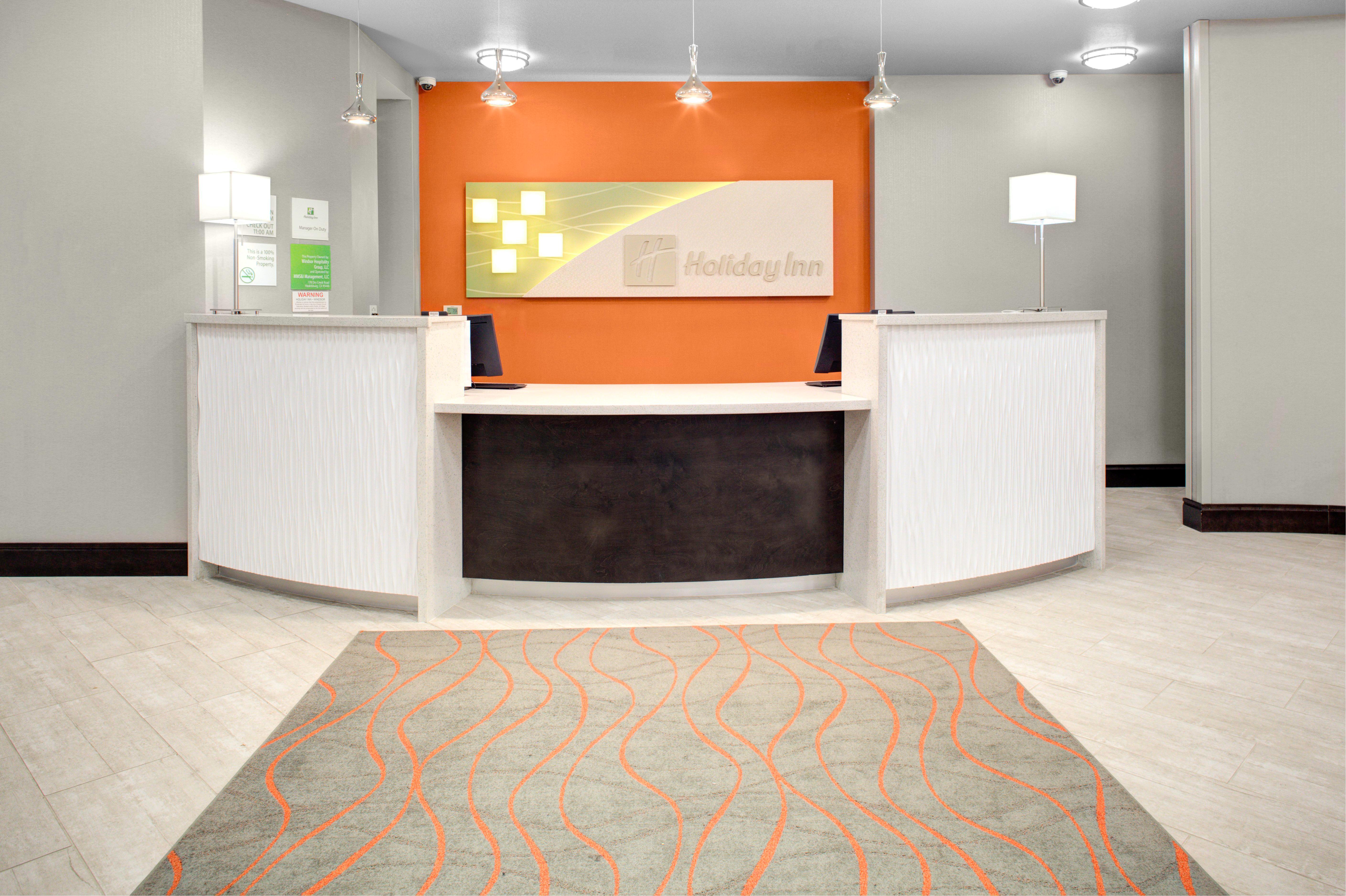 Holiday Inn Windsor - Wine Country By Ihg Extérieur photo