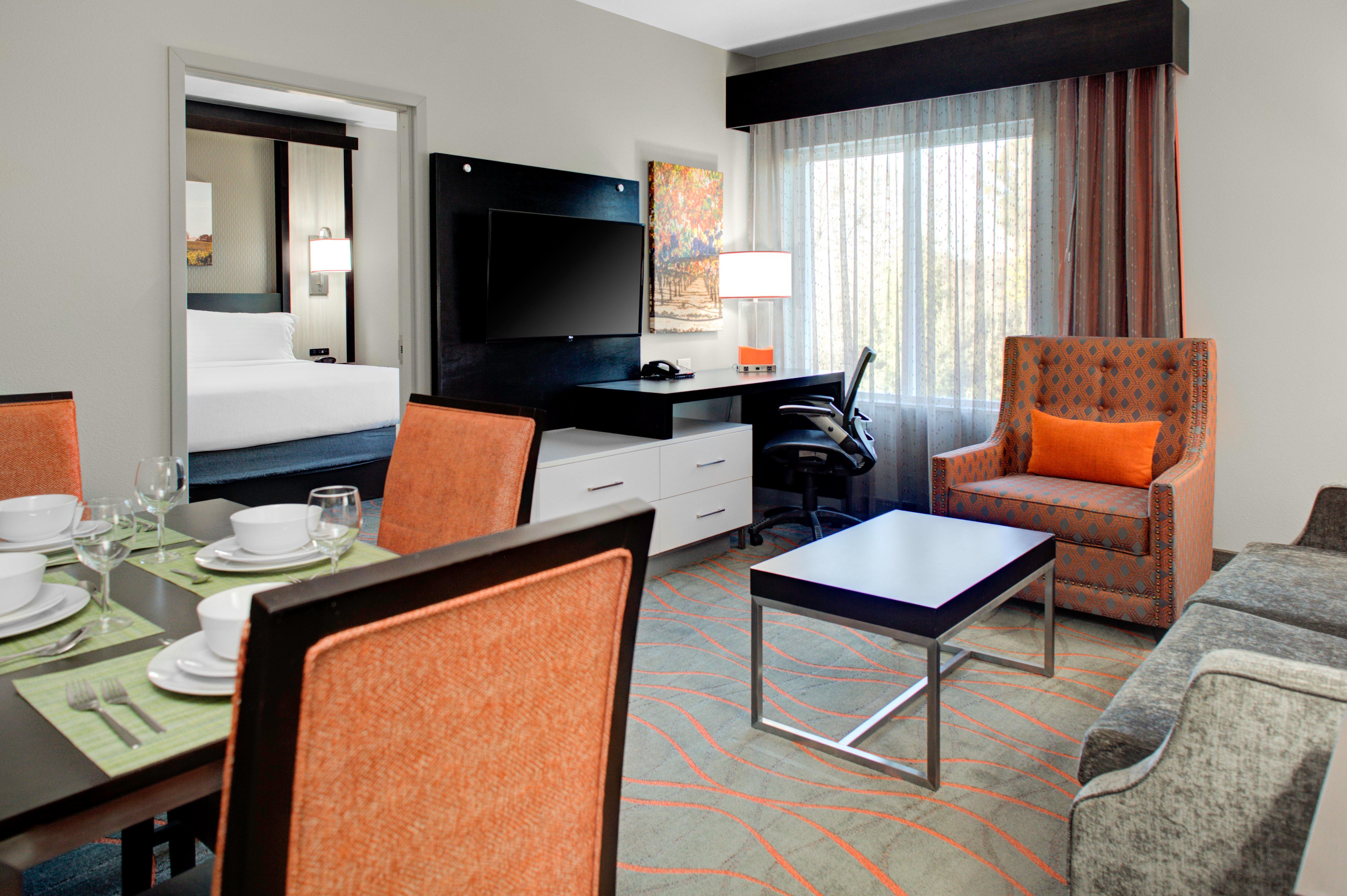 Holiday Inn Windsor - Wine Country By Ihg Extérieur photo