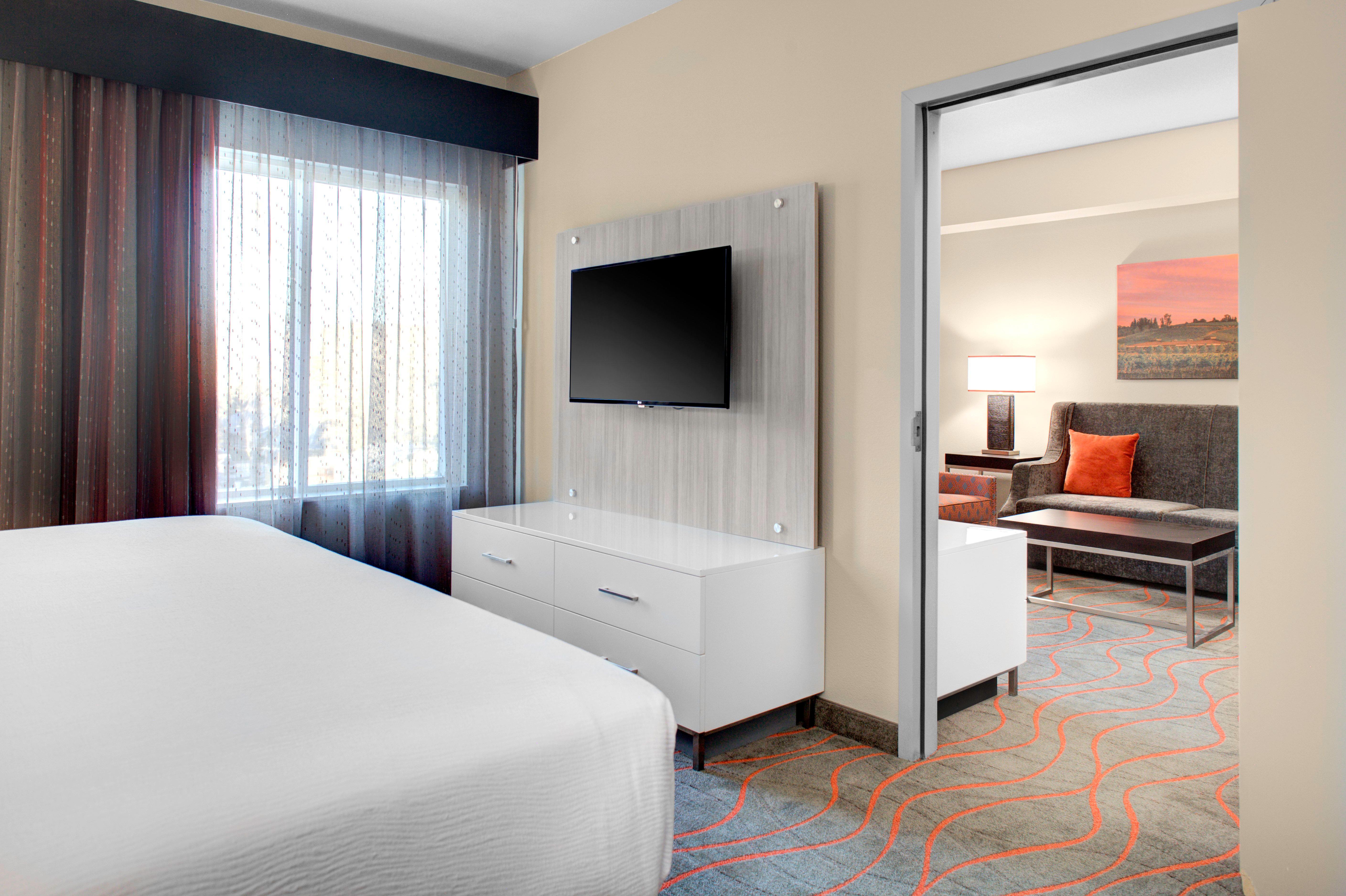 Holiday Inn Windsor - Wine Country By Ihg Extérieur photo